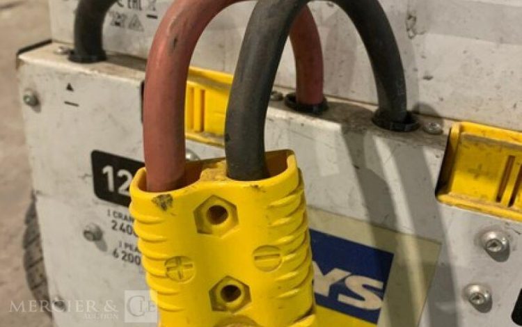 GYS STARTERPACK 12-24  BOS010057