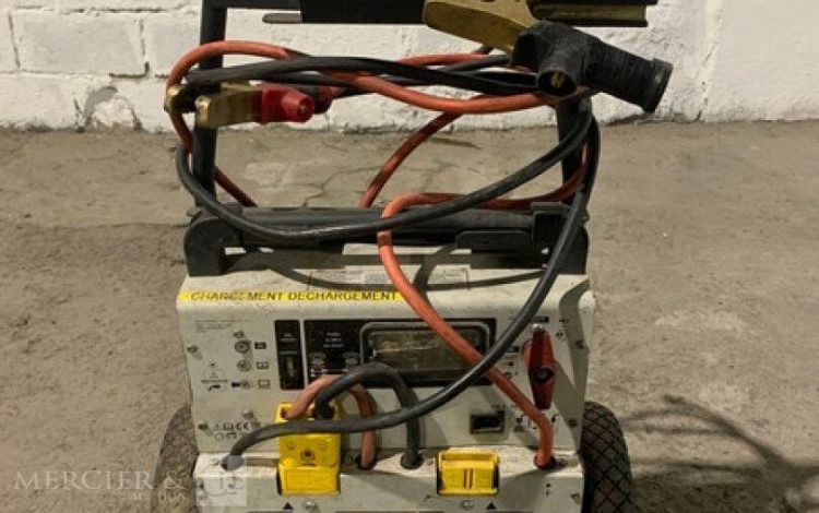 GYS STARTERPACK 12-24  BOS010038