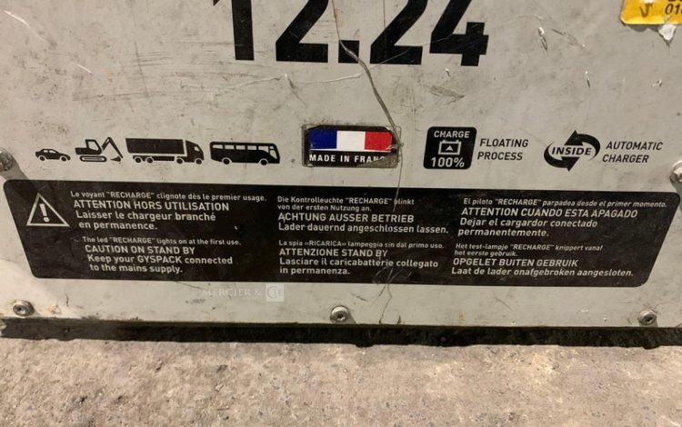 GYS STARTERPACK 12-24  BOS010038