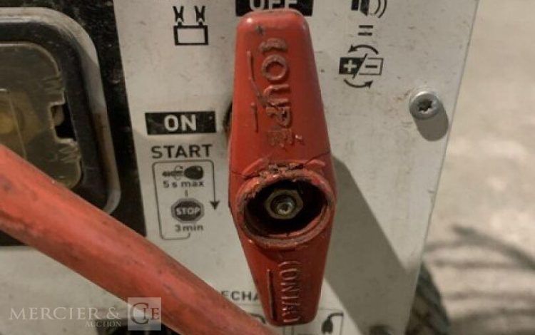 GYS STARTERPACK 12-24  BOS010038