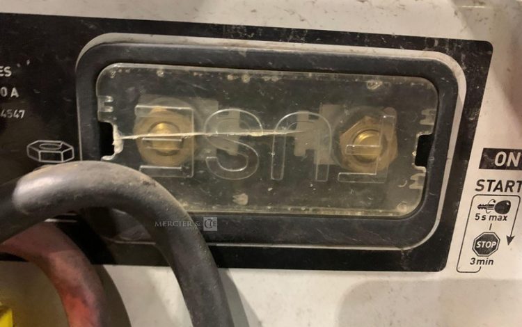 GYS STARTERPACK 12-24  BOS010038