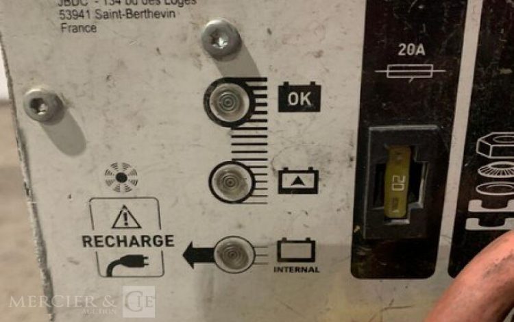 GYS STARTERPACK 12-24  BOS010038