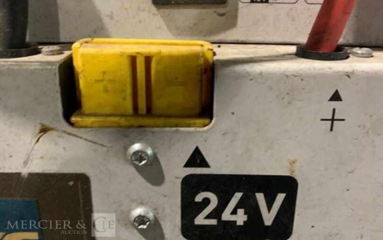 GYS STARTERPACK 12-24  BOS010038