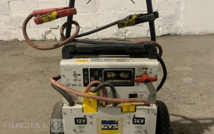 GYS STARTERPACK 12-24  BOS010062