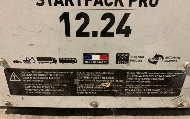 GYS STARTERPACK 12-24  BOS010062