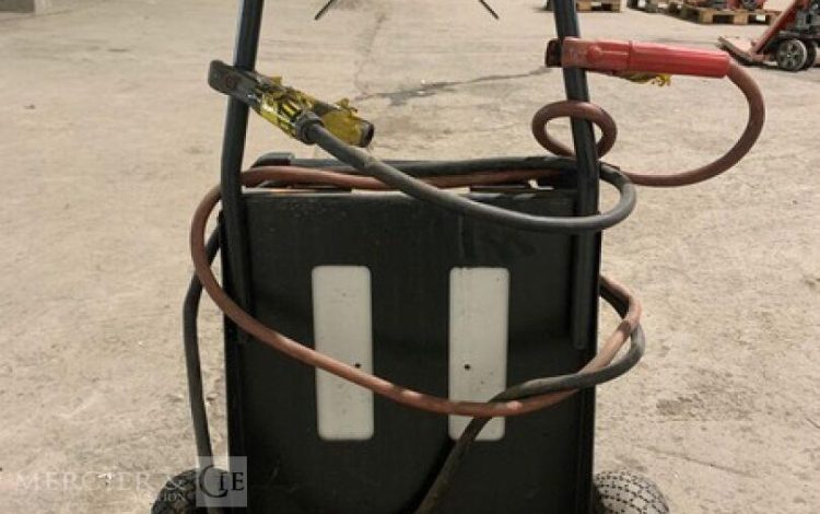 GYS STARTERPACK 12-24  BOS010062