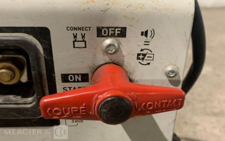 GYS STARTERPACK 12-24  BOS010062