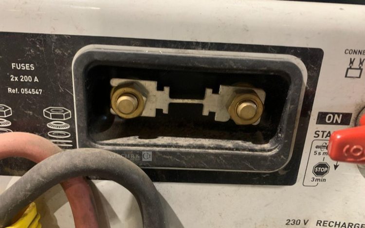 GYS STARTERPACK 12-24  BOS010062