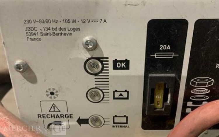 GYS STARTERPACK 12-24  BOS010062