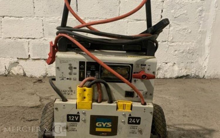 GYS STARTERPACK 12-24  BOS010061