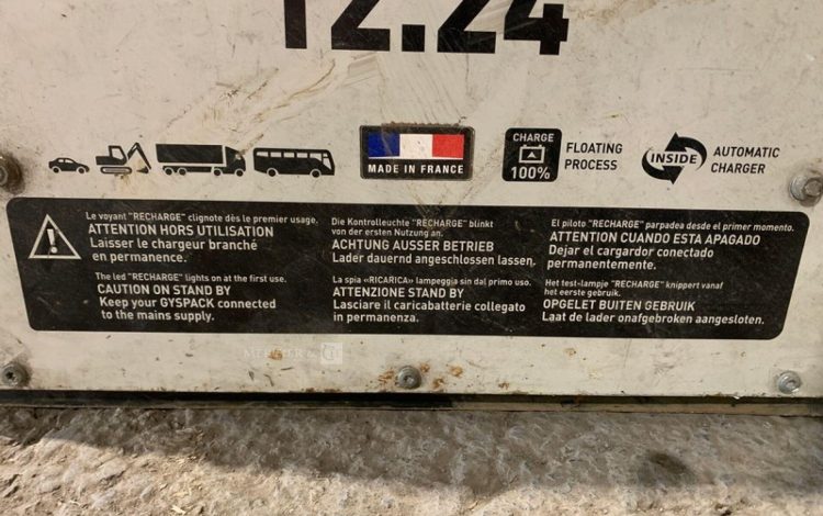 GYS STARTERPACK 12-24  BOS010061