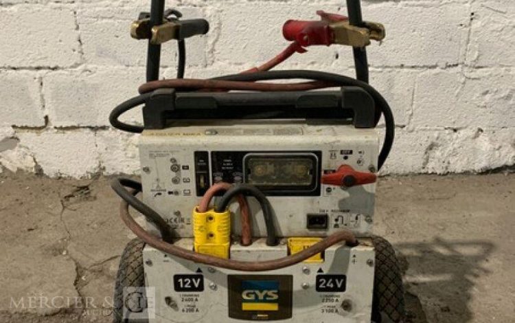 GYS STARTERPACK 12-24  BOS010061