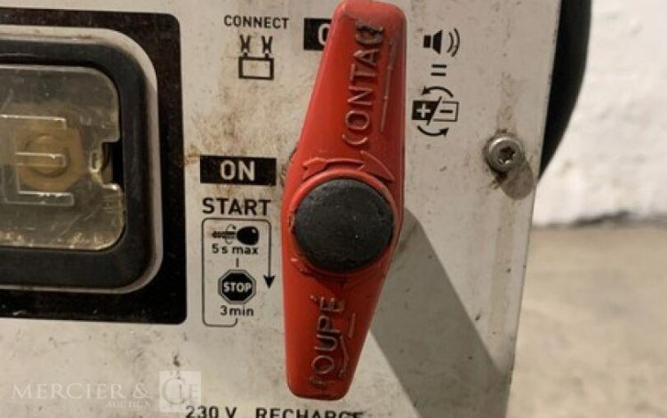 GYS STARTERPACK 12-24  BOS010061