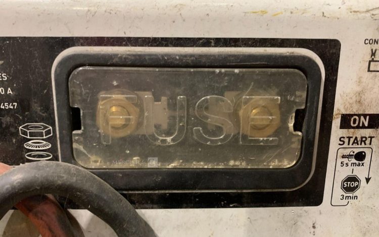 GYS STARTERPACK 12-24  BOS010061