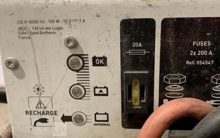 GYS STARTERPACK 12-24  BOS010061