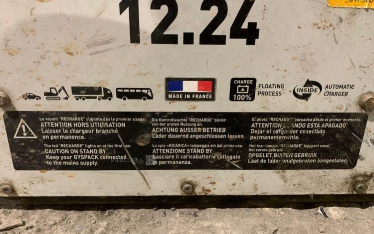 GYS STARTERPACK 12-24  BOS010061