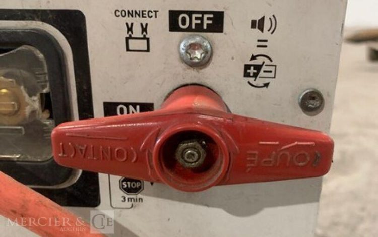 GYS STARTERPACK 12-24  BOS010061