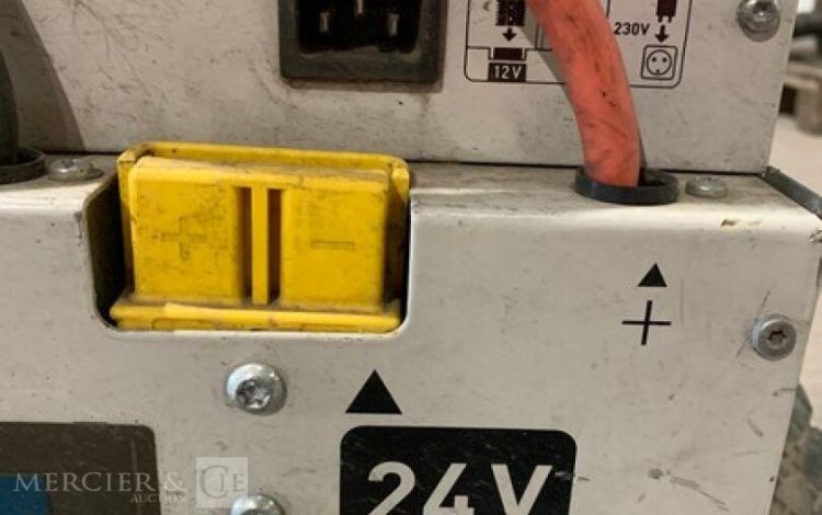 GYS STARTERPACK 12-24  BOS010061