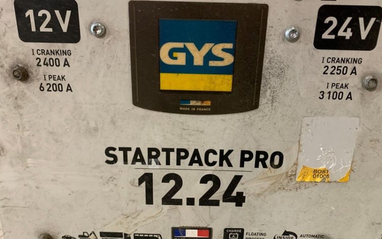 GYS STARTERPACK 12-24  BOS010061