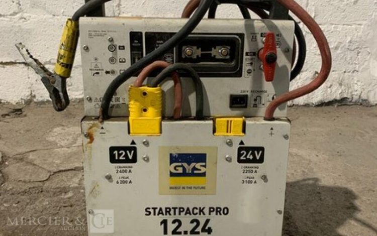 GYS STARTERPACK 12-24  BOS010039