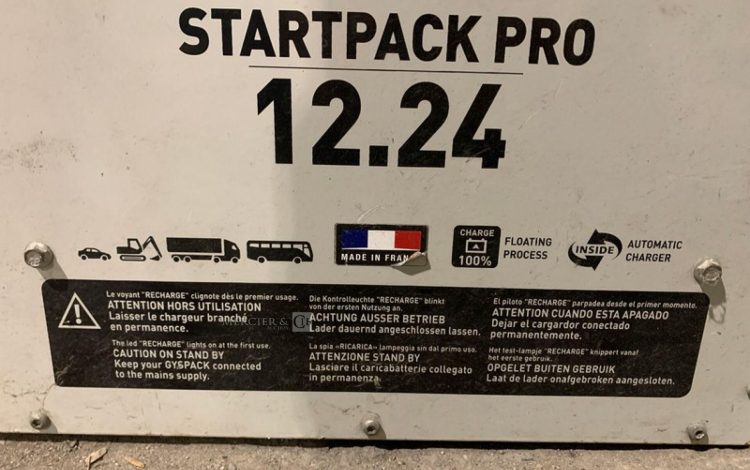 GYS STARTERPACK 12-24  BOS010039