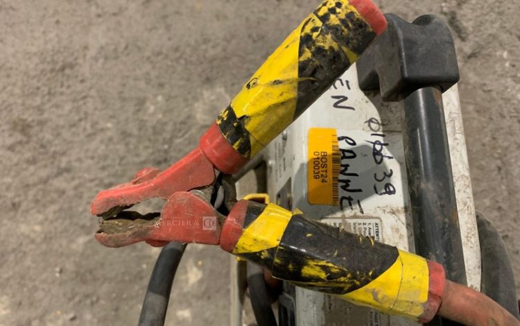 GYS STARTERPACK 12-24  BOS010039