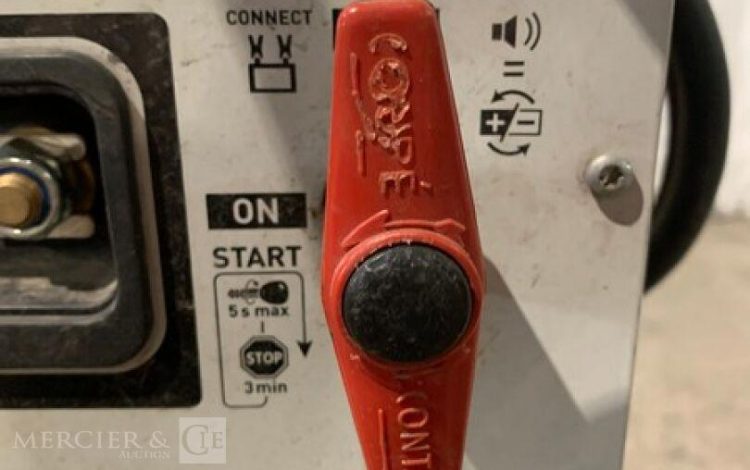 GYS STARTERPACK 12-24  BOS010039