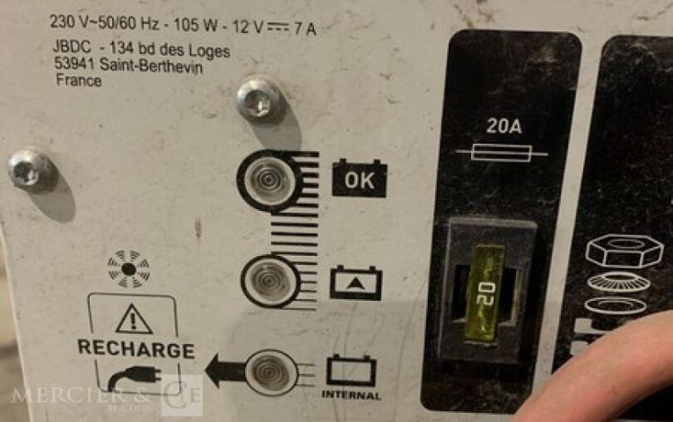 GYS STARTERPACK 12-24  BOS010039