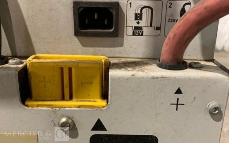 GYS STARTERPACK 12-24  BOS010039