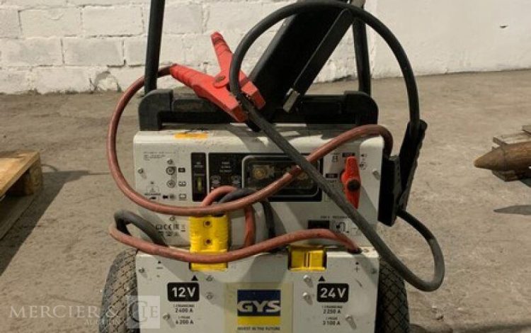 GYS STARTERPACK 12-24  BOS010056