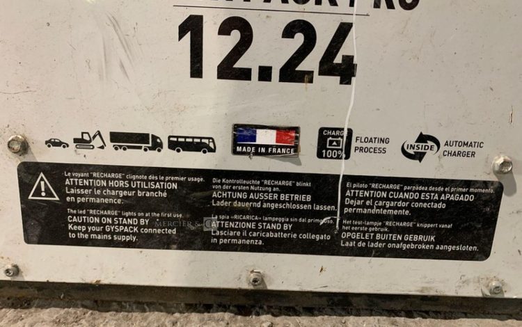 GYS STARTERPACK 12-24  BOS010056