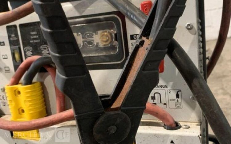 GYS STARTERPACK 12-24  BOS010056