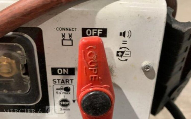 GYS STARTERPACK 12-24  BOS010056