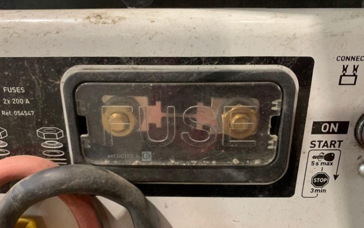 GYS STARTERPACK 12-24  BOS010056