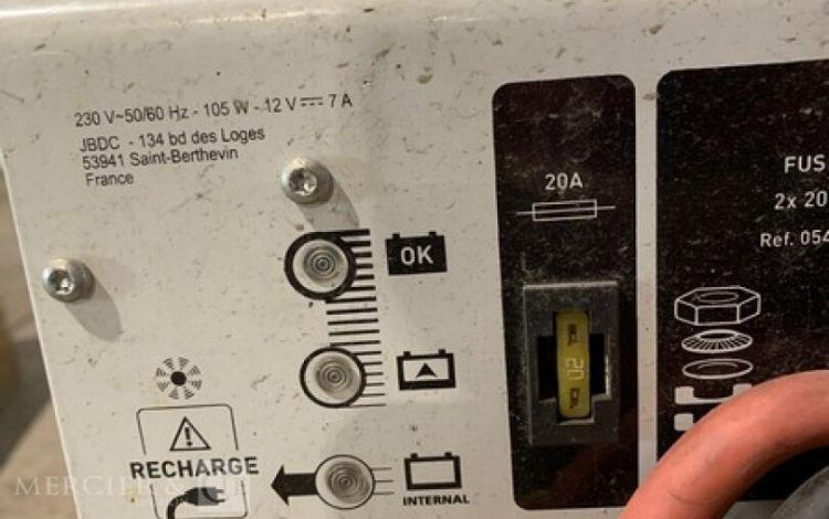 GYS STARTERPACK 12-24  BOS010056