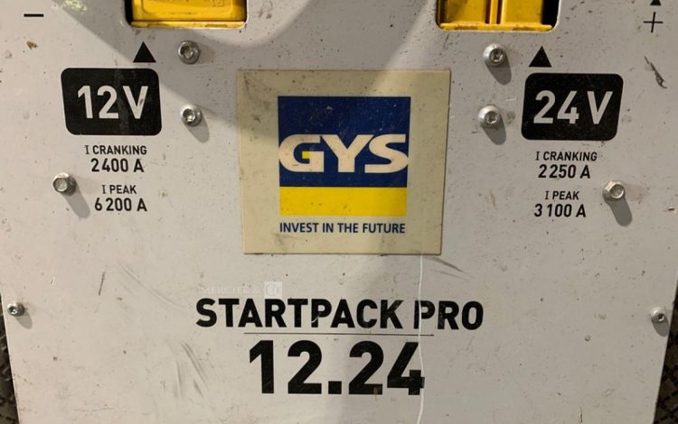 GYS STARTERPACK 12-24  BOS010056