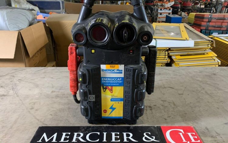 ENERGIC PLUS ENERGIC CAP / SMARTBOOSTER  BOS010263