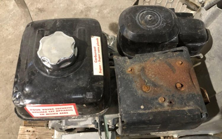 HUSQVARNA FS400LV  SCI011104