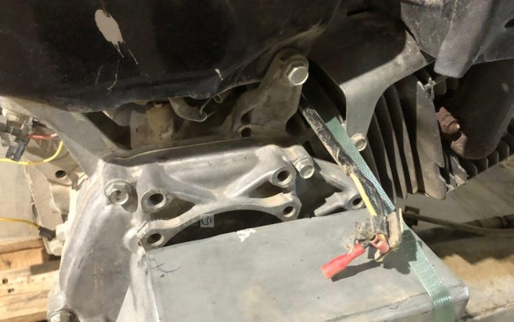 HUSQVARNA FS400LV  SCI011104