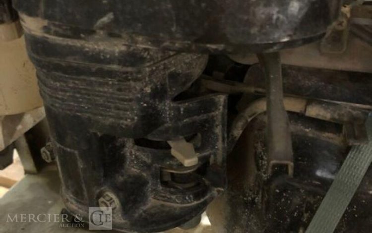 HUSQVARNA FS400LV  SCI011104