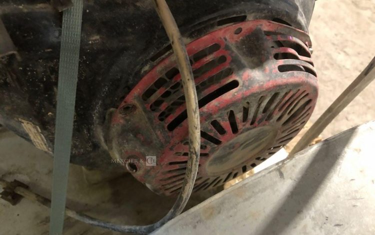 HUSQVARNA FS400LV  SCI011104