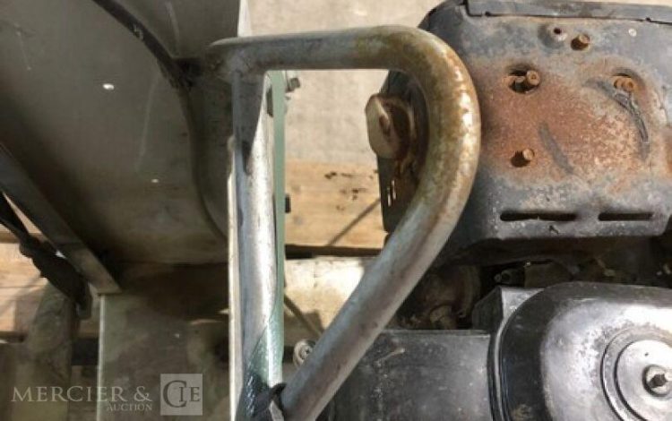 HUSQVARNA FS400LV  SCI011104