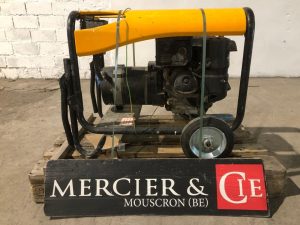 SDMO PERFORM 6500  GRO010856