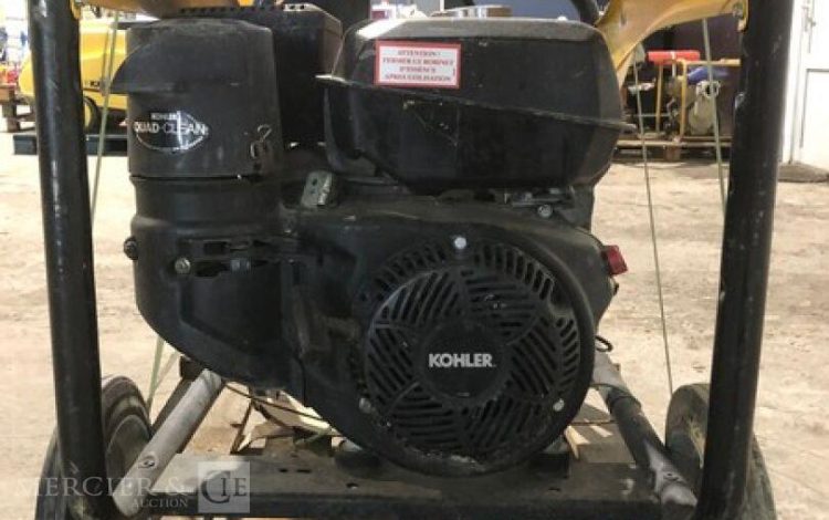 SDMO PERFORM 6500  GRO010856