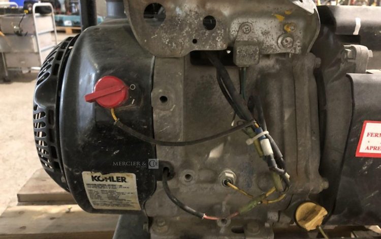 SDMO PERFORM 6500  GRO010856