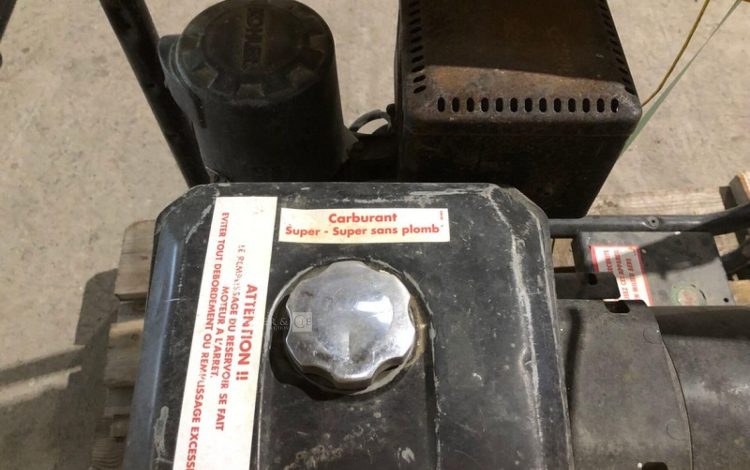 SDMO PERFORM 6500  GRO010856