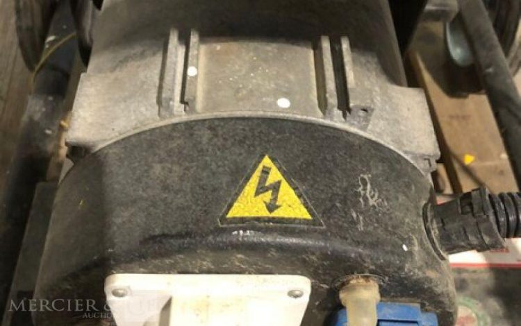 SDMO PERFORM 6500  GRO010856