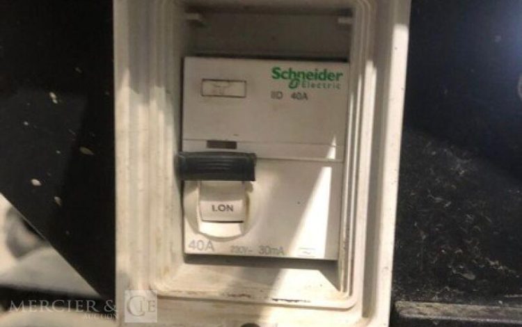 SDMO PERFORM 6500  GRO010856