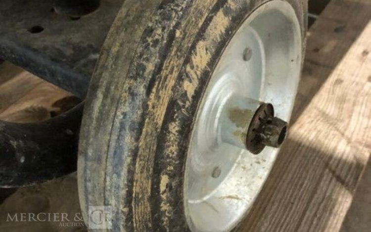 SDMO PERFORM 6500  GRO010856