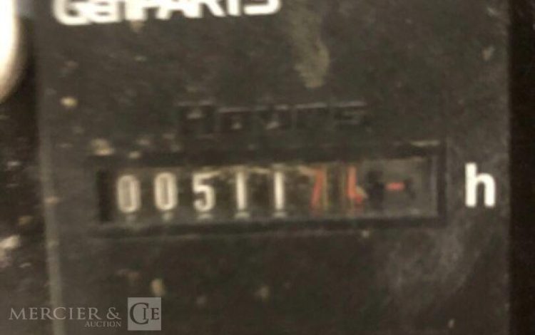 SDMO PERFORM 6500  GRO010856